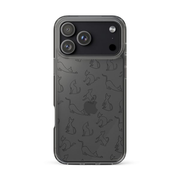 clear-case-for-iphone-iphone-17-pro-max-case-on-phone-6a1d6e6157f22.jpg Cat Outline iPhone Clear Case