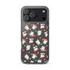 Cat Surfing iPhone Clear Case