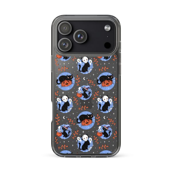 clear-case-for-iphone-iphone-17-pro-max-case-on-phone-6a1d6f9a204be.jpg Halloween Cats iPhone Clear Case