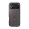 clear-case-for-iphone-iphone-17-pro-max-case-on-phone-6a1d6fc0b144a.jpg Cats and Flowers Doodle iPhone Clear Case