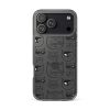 Cartoonish Cat iPhone Clear Case
