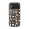 Cute Cartoon Animals iPhone Clear Case