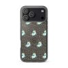 Hand-Drawn Unicorn iPhone Clear Case