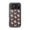 Dabbing Animals iPhone Clear Case