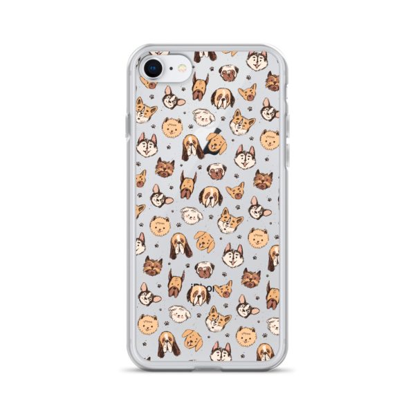 clear-case-for-iphone-iphone-7-8-case-on-phone-6a1d69cd6637f.jpg Cute Dog Breeds iPhone Clear Case