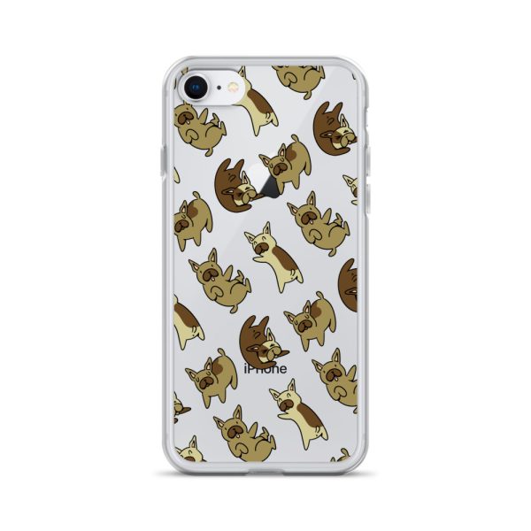 clear-case-for-iphone-iphone-7-8-case-on-phone-6a1d6c0219a5f.jpg French Bulldog iPhone Clear Case