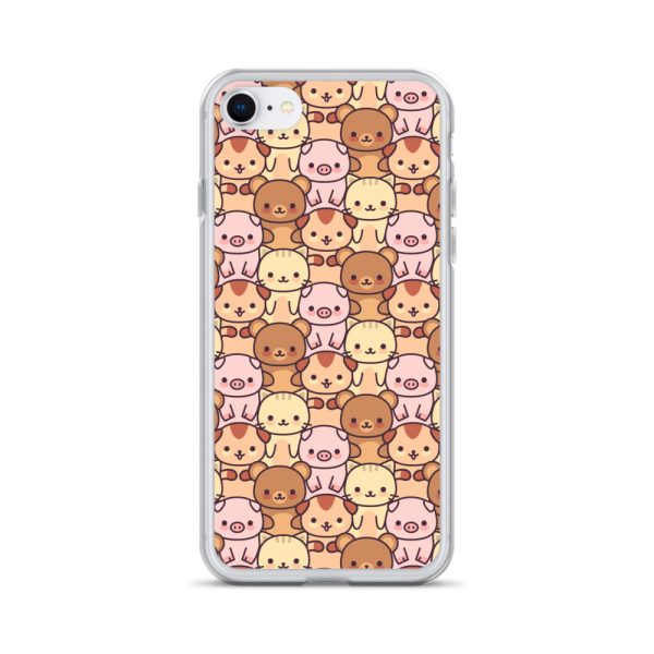 clear-case-for-iphone-iphone-7-8-case-on-phone-6a1d6c2475fe2.jpg Kawaii Animals iPhone Clear Case