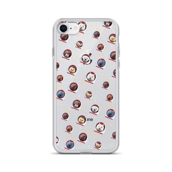 clear-case-for-iphone-iphone-7-8-case-on-phone-6a1d6c50f34bb.jpg Space Dogs iPhone Clear Case