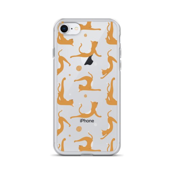 clear-case-for-iphone-iphone-7-8-case-on-phone-6a1d6f1443687.jpg Cats and Wool iPhone Clear Case