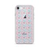 clear-case-for-iphone-iphone-7-8-case-on-phone-6a1d6fc0b155d.jpg Cats and Flowers Doodle iPhone Clear Case