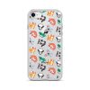 Cute Cartoon Animals iPhone Clear Case