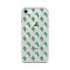 Colorful Unicorn Drawings iPhone Clear Case