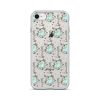 Hand-Drawn Unicorn iPhone Clear Case