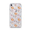 Dabbing Animals iPhone Clear Case