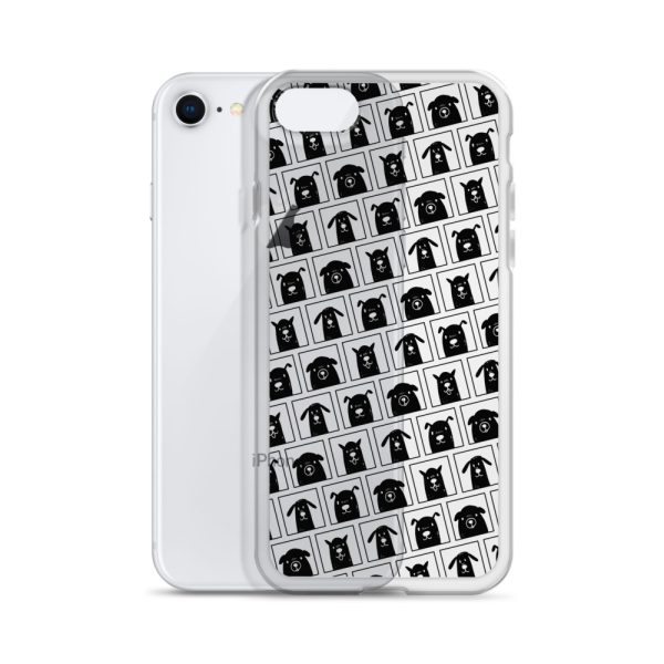 clear-case-for-iphone-iphone-7-8-case-with-phone-6a1d68fd23fe8.jpg Black Dogs iPhone Clear Case