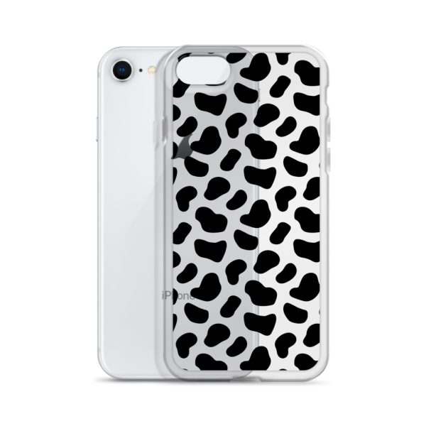 clear-case-for-iphone-iphone-7-8-case-with-phone-6a1d6ca6ce9a4.jpg Dalmatian Dog iPhone Clear Case