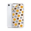 Cute Cats iPhone Clear Case