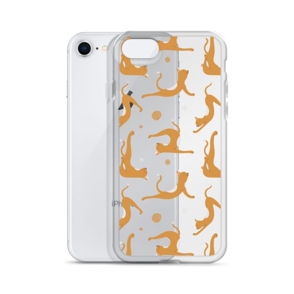 clear-case-for-iphone-iphone-7-8-case-with-phone-6a1d6f14436c8.jpg Cats and Wool iPhone Clear Case