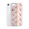clear-case-for-iphone-iphone-7-8-case-with-phone-6a1d6f4308d4d.jpg Cat Silhouettes Seamless iPhone Clear Case