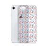 clear-case-for-iphone-iphone-7-8-case-with-phone-6a1d6fc0b15a4.jpg Cats and Flowers Doodle iPhone Clear Case