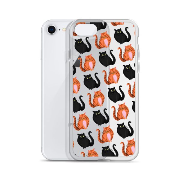 clear-case-for-iphone-iphone-7-8-case-with-phone-6a1d70e89e770.jpg Cute Cat iPhone Clear Case