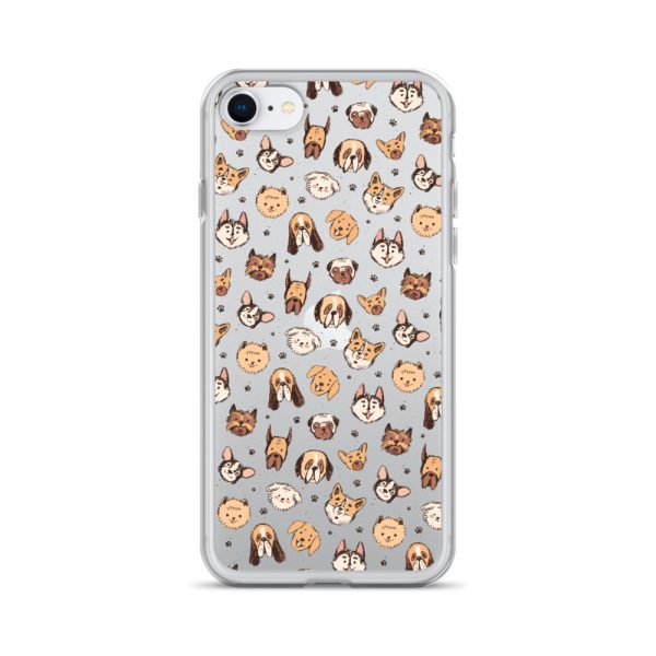 clear-case-for-iphone-iphone-se-case-on-phone-6a1d69cd66455.jpg Cute Dog Breeds iPhone Clear Case