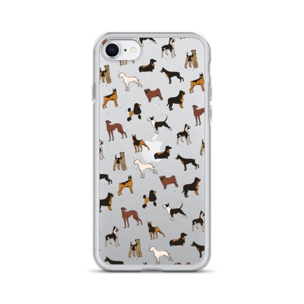clear-case-for-iphone-iphone-se-case-on-phone-6a1d6a1d8c9b1.jpg Dog Breeds iPhone Clear Case