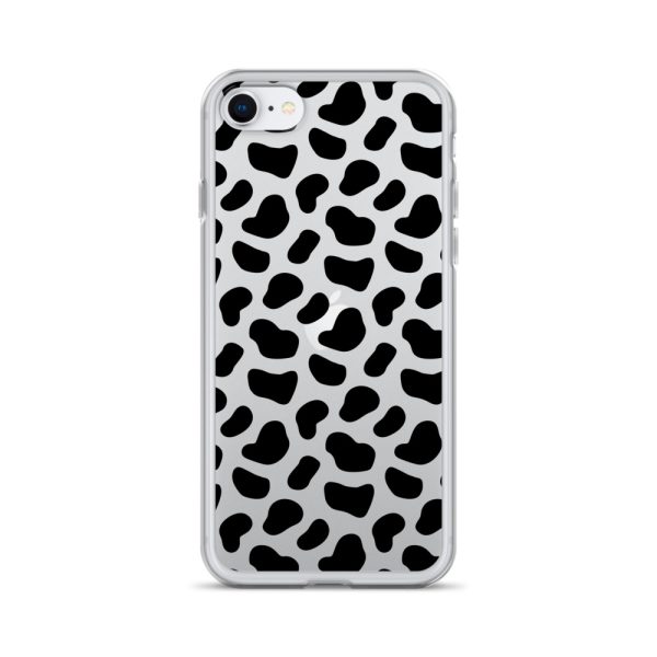 clear-case-for-iphone-iphone-se-case-on-phone-6a1d6ca6cea3c.jpg Dalmatian Dog iPhone Clear Case