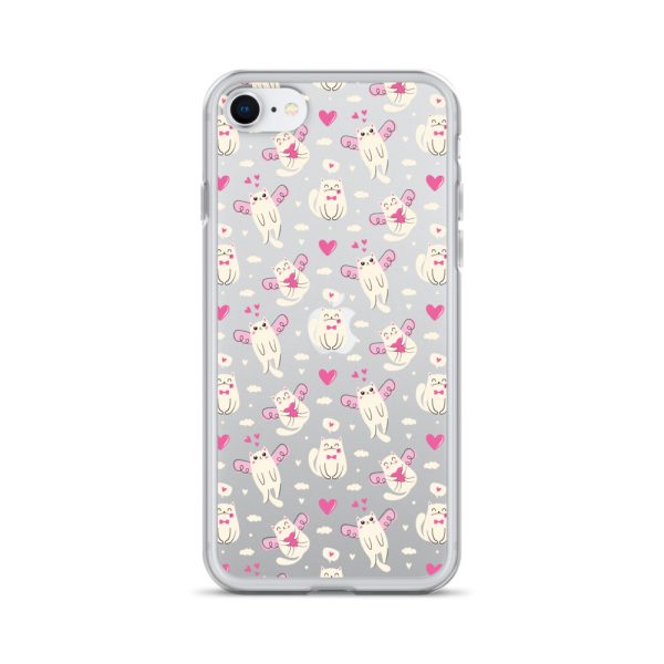 clear-case-for-iphone-iphone-se-case-on-phone-6a1d6d2a8aa49.jpg Valentines Day iPhone Clear Case