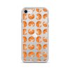 clear-case-for-iphone-iphone-se-case-on-phone-6a1d6e143b995.jpg Orange Cat iPhone Clear Case