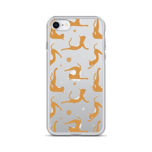 clear-case-for-iphone-iphone-se-case-on-phone-6a1d6f1443740.jpg Cats and Wool iPhone Clear Case