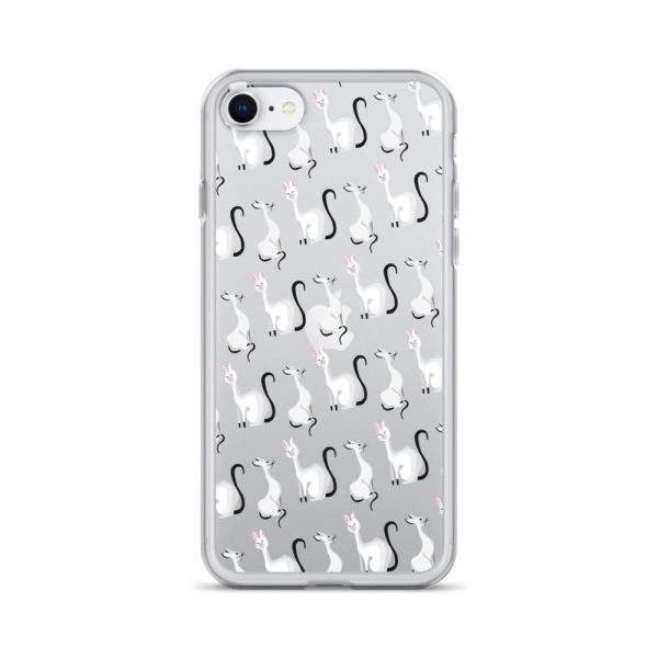clear-case-for-iphone-iphone-se-case-on-phone-6a1d708a0d3a4.jpg Classy Cats iPhone Clear Case