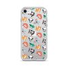 Cute Cartoon Animals iPhone Clear Case