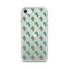 Colorful Unicorn Drawings iPhone Clear Case