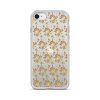 Unicorn Doodle iPhone Clear Case