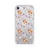 Dabbing Animals iPhone Clear Case