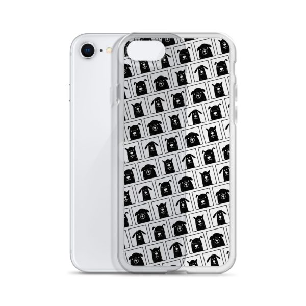 clear-case-for-iphone-iphone-se-case-with-phone-6a1d68fd240b4.jpg Black Dogs iPhone Clear Case
