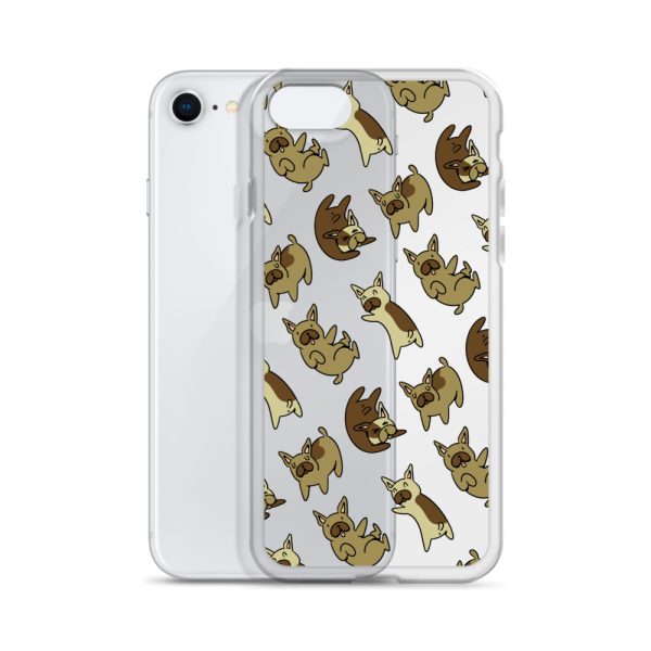 clear-case-for-iphone-iphone-se-case-with-phone-6a1d6c0219b63.jpg French Bulldog iPhone Clear Case