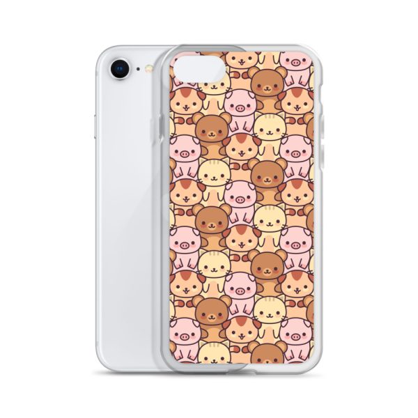 clear-case-for-iphone-iphone-se-case-with-phone-6a1d6c24760dd.jpg Kawaii Animals iPhone Clear Case
