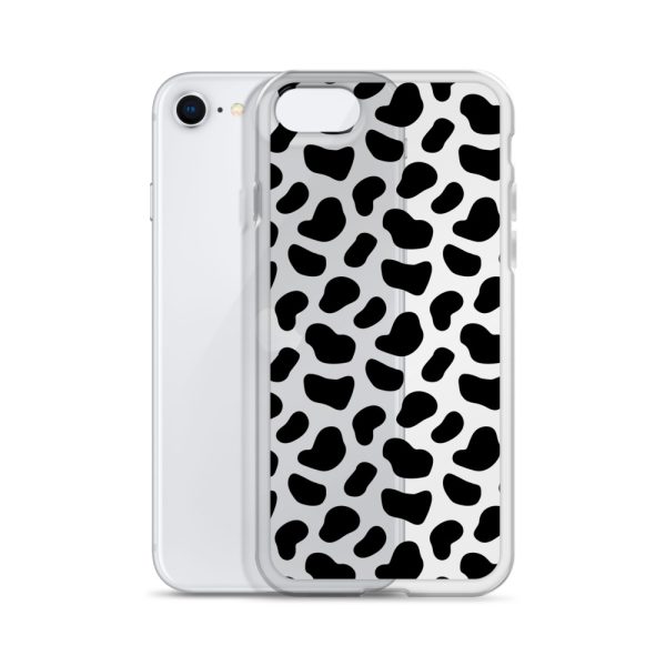 clear-case-for-iphone-iphone-se-case-with-phone-6a1d6ca6cea81.jpg Dalmatian Dog iPhone Clear Case