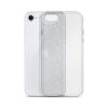 Unicorn Outline Drawing iPhone Clear Case