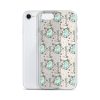Hand-Drawn Unicorn iPhone Clear Case