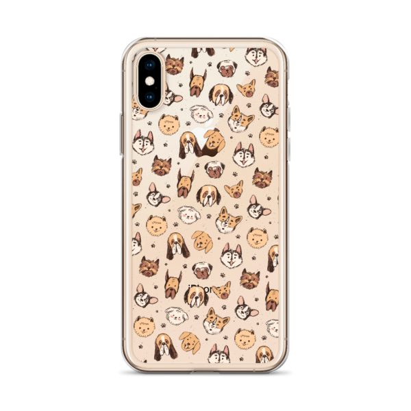 clear-case-for-iphone-iphone-x-xs-case-on-phone-6a1d69cd665d4.jpg Cute Dog Breeds iPhone Clear Case