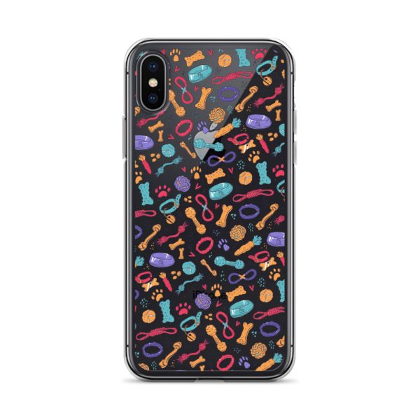 clear-case-for-iphone-iphone-x-xs-case-on-phone-6a1d6a504cab2.jpg Dog Toys iPhone Clear Case