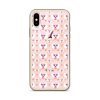 Pink Poodle iPhone Clear Case