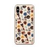 clear-case-for-iphone-iphone-x-xs-case-on-phone-6a1d6b9c620ec.jpg Dog Heads Seamless iPhone Clear Case