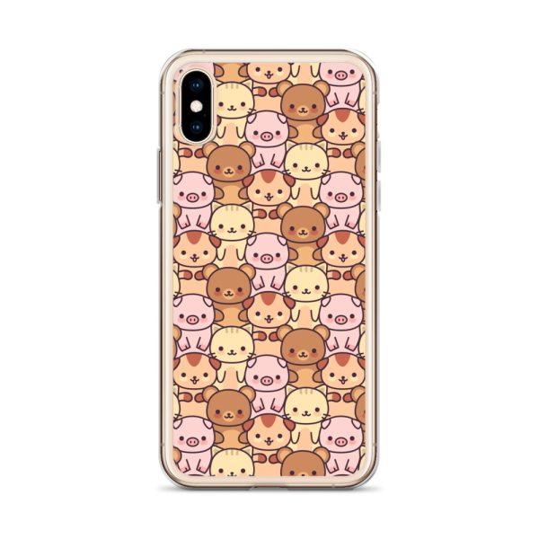 clear-case-for-iphone-iphone-x-xs-case-on-phone-6a1d6c24761d6.jpg Kawaii Animals iPhone Clear Case