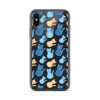 Cat Cartoon iPhone Clear Case