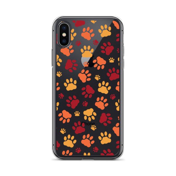 clear-case-for-iphone-iphone-x-xs-case-on-phone-6a1d6ed388216.jpg Cat Paws iPhone Clear Case