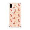 clear-case-for-iphone-iphone-x-xs-case-on-phone-6a1d6f4308f0e.jpg Cat Silhouettes Seamless iPhone Clear Case
